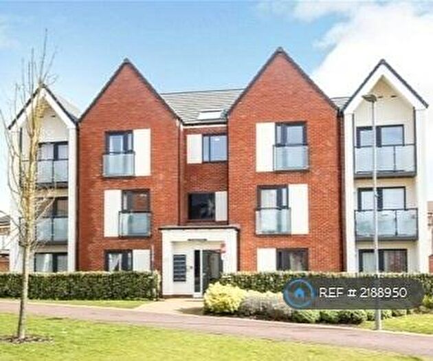 2 Bedroom Flat To Rent In Apollo Avenue, Milton Keynes, MK11