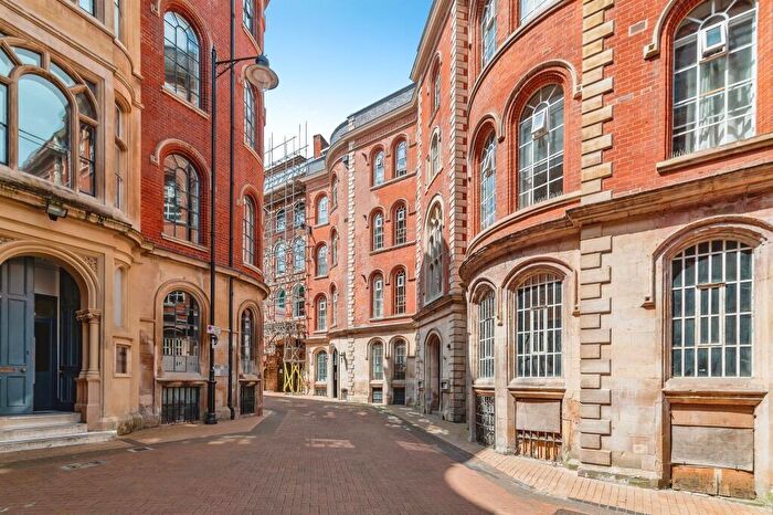 2 Bedroom Apartment For Sale In Broadway, Nottingham, NG1