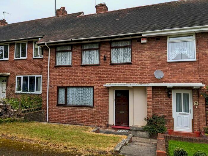 3 Bedroom Terraced House To Rent In Cadleigh Gardens, Harborne, Birmingham, B17