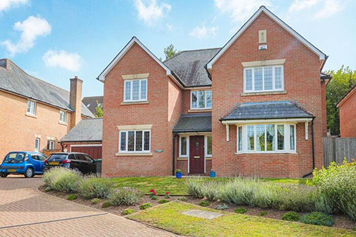 5 Bedroom Detached House For Sale In Old Garden Court, Chartham, Canterbury, Kent, CT4