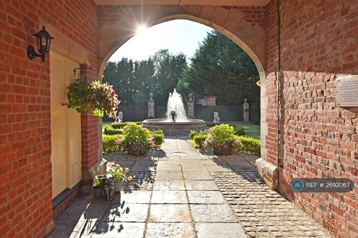 3 Bedroom Terraced House To Rent In St. Vincent Mews, Meaford, Stone, ST15