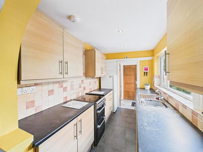 3 Bedroom House To Rent In Rosebery Street, Loughborough - Inc Bills Option, LE11