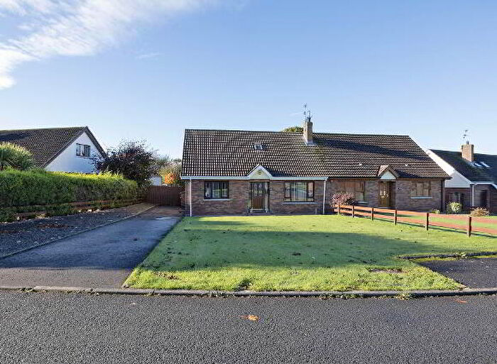 4 Bedroom Chalets For Sale In Millbrook Court, Craigavon, BT66