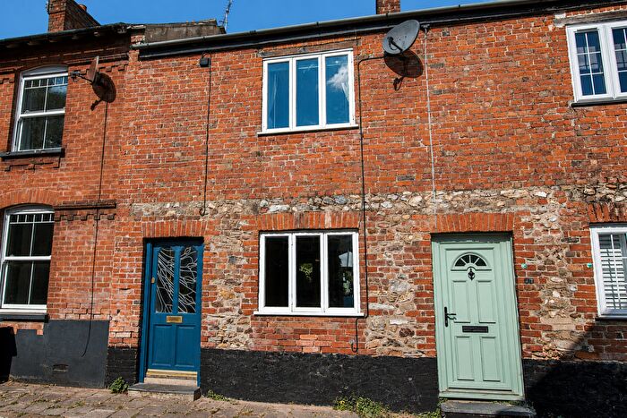 2 Bedroom Terraced House For Sale In North Street, Ottery St Mary, EX11