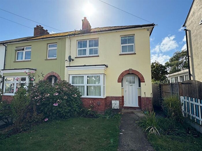 3 Bedroom Semi-Detached House To Rent In Theresa Road, Hythe, CT21