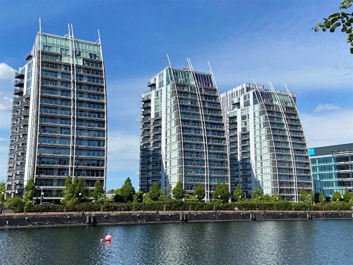 1 Bedroom Flat To Rent In Nv Buildings, The Quays, Salford, M50