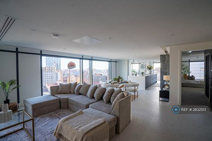 3 Bedroom Penthouse To Rent In Great George Street, Leeds, LS1