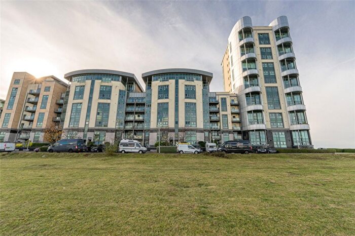 2 Bedroom Flat For Sale In Western Harbour Way, Edinburgh, EH6
