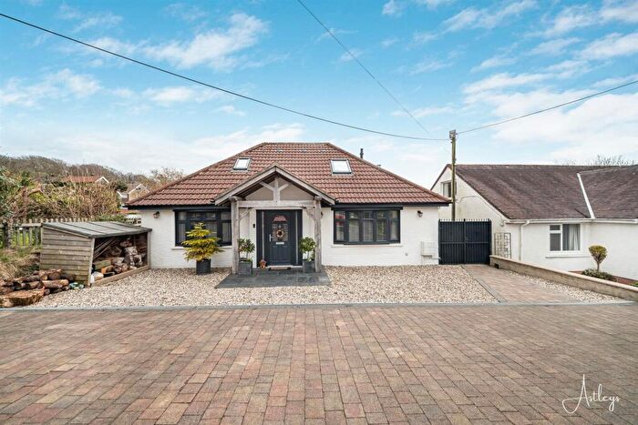 3 Bedroom Detached Bungalow For Sale In Gilfach Road, , Neath, SA10