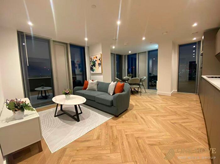 2 Bedroom Flat To Rent In One Port Street, Port Street, M1