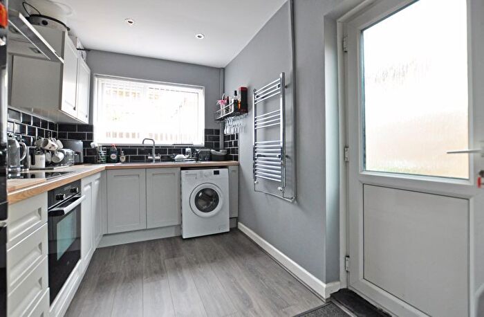 2 Bedroom Semi-Detached House For Sale In Stylishly Improved, Brynglas Drive, Newport, NP20