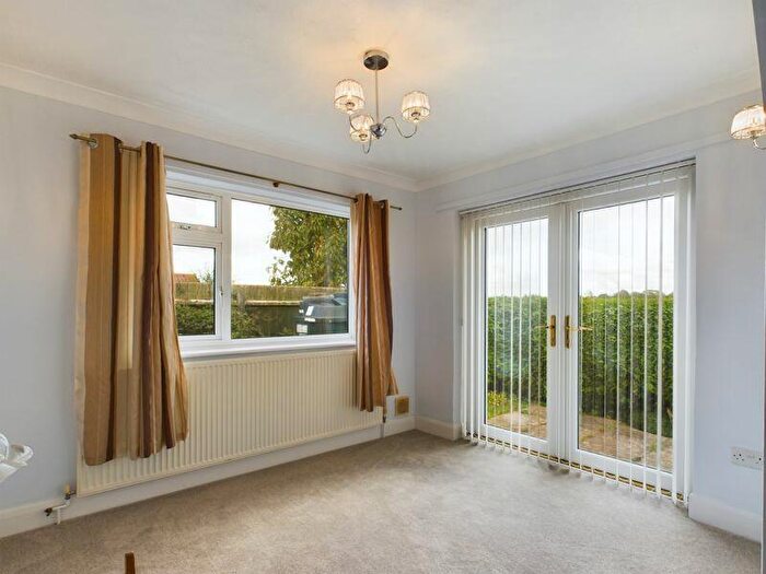 2 Bedroom Bungalow For Sale In Fairdene, Salmonby Road, Tetford, LN9