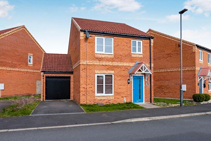 3 Bedroom Detached House For Sale In Tulip Avenue, Catterick Garrison, DL9