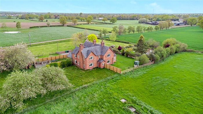 3 Bedroom Semi-Detached House For Sale In Oakhanger, Crewe, Cheshire, CW1