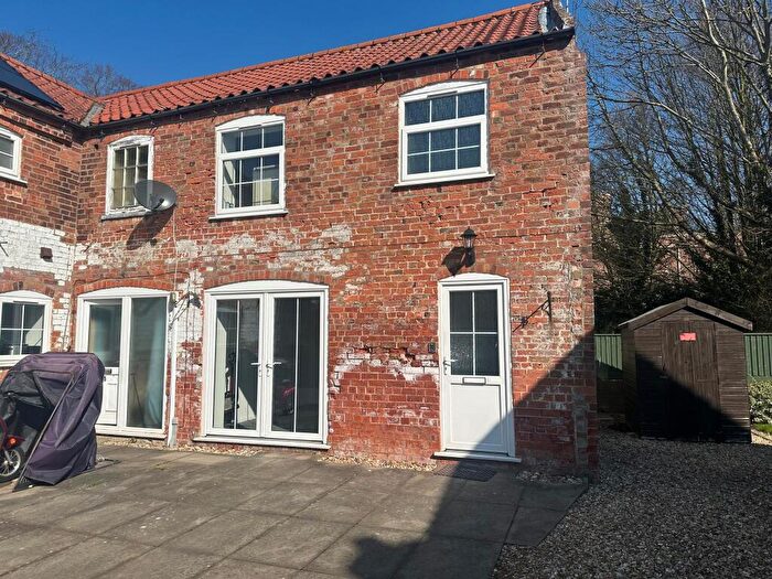 2 Bedroom Terraced House To Rent In College Close, Wainfleet, PE24