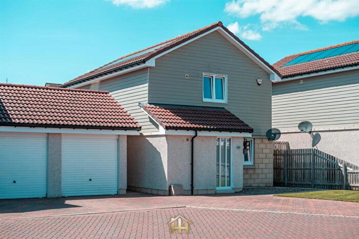 3 Bedroom House For Sale In Oban Terrace, Dundee, DD3