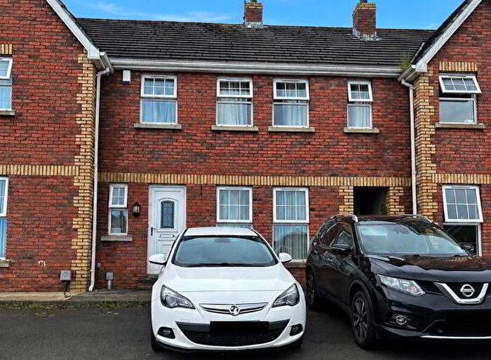 3 Bedroom Terrace House For Sale In Briar Hill, Derry / Londonderry, BT47