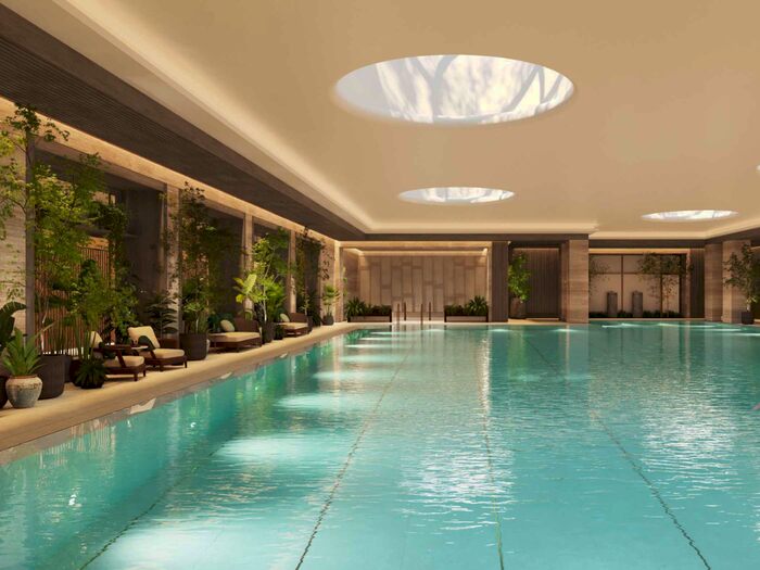 2 Bedroom Flat To Rent In Carnation Way, London, SW8