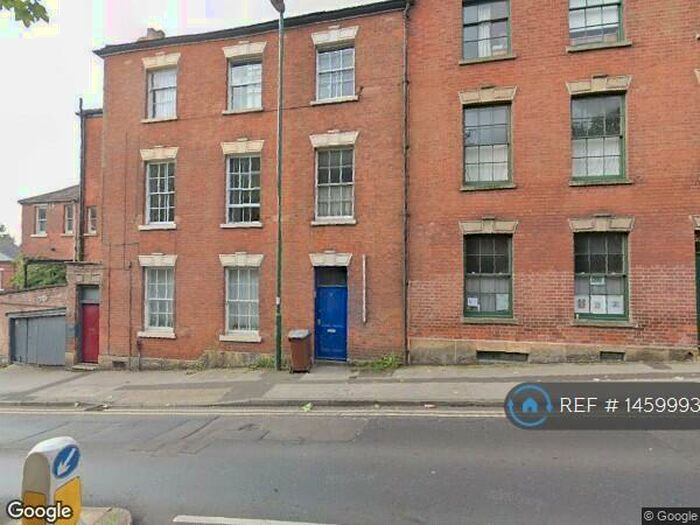 1 Bedroom Flat To Rent In Dale Street, Nottingham, NG2
