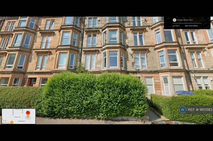 2 Bedroom Flat To Rent In Finlay Drive, Glasgow, G31