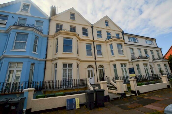 Studio To Rent In Enys Road, Eastbourne, BN21