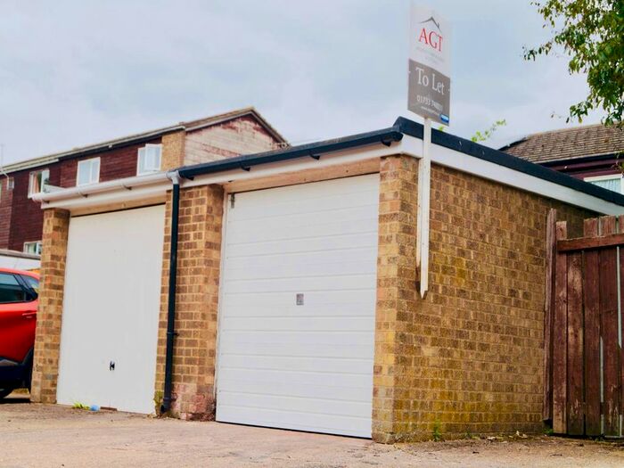 1 Bedroom Parking To Rent In Kirkmeadow, Bretton, Peterborough, PE3