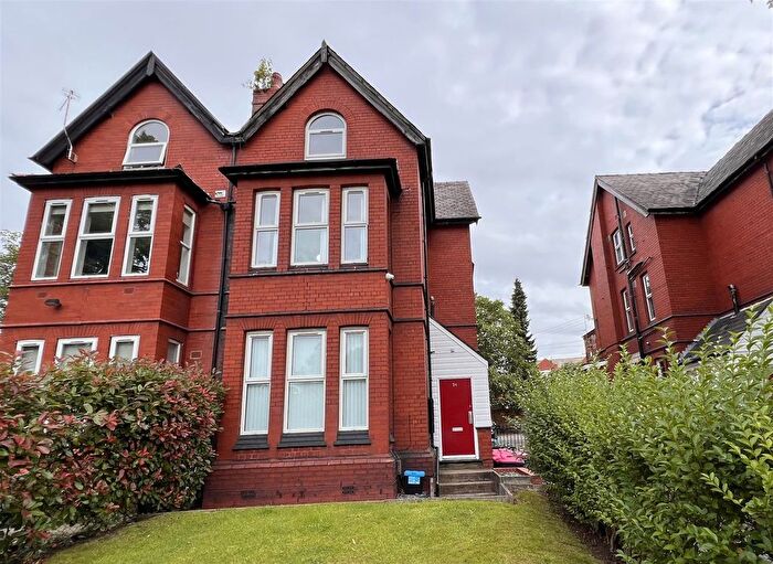1 Bedroom Flat To Rent In Eccles Old Road, Salford, M6