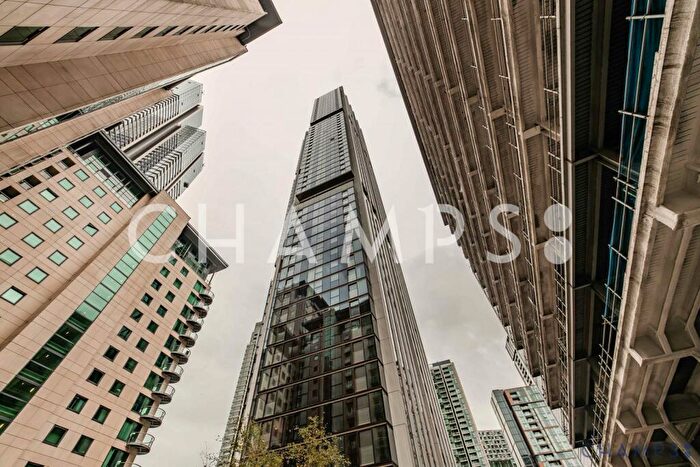 2 Bedroom Flat To Rent In Marsh Wall, London, E14