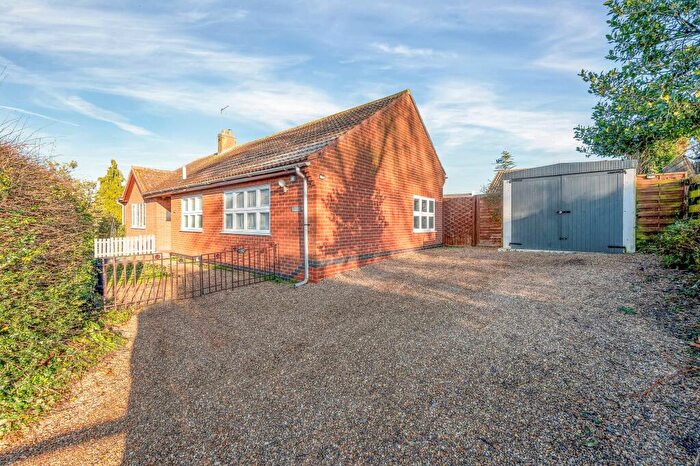 3 Bedroom Detached Bungalow For Sale In The Discreetly Positioned Church Bungalow, Hose, LE14