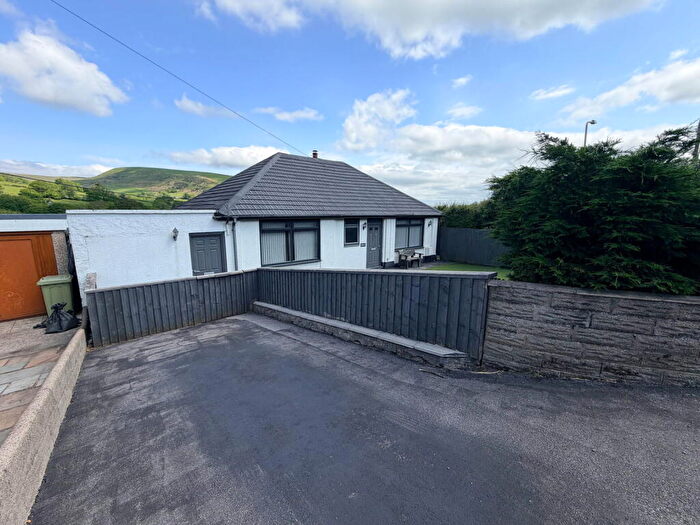 3 Bedroom Detached Bungalow For Sale In Maesteg Road, Llangynwyd, Maesteg, CF34