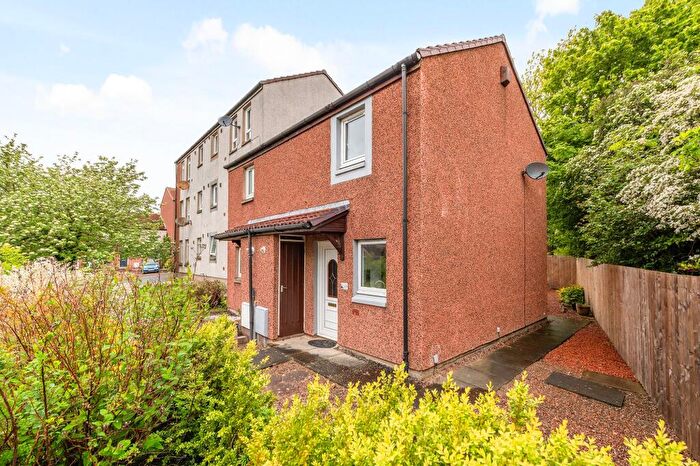 2 Bedroom End Of Terrace House To Rent In Springfield Road, Linlithgow, EH49