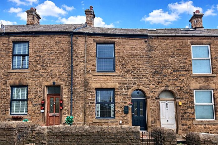 3 Bedroom Terraced House For Sale In Turnlee Road, Glossop, SK13