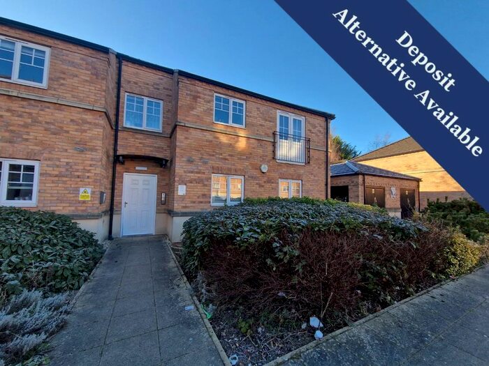 2 Bedroom Flat To Rent In Russet House, Birch Close, York, YO31