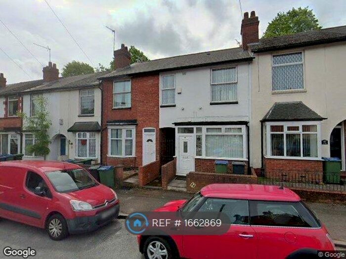 3 Bedroom Terraced House To Rent In Oakwood Road, Smethwick, B67