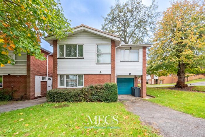 5 Bedroom Detached House For Sale In Chancellors Close, Edgbaston, Birmingham, B15