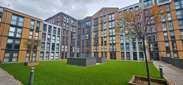 1 Bedroom Flat To Rent In Communication Row, Birmingham, B15