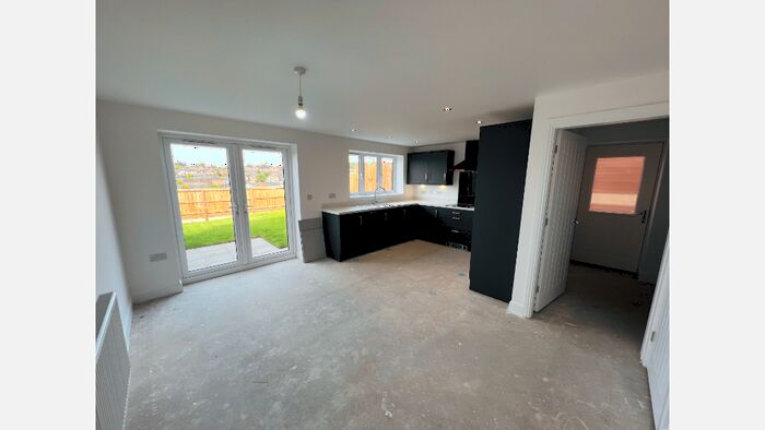 4 Bedroom Detached House For Sale In Off Moor Road, Bestwood Village Nottingham, NG6