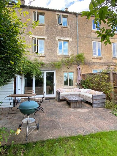 3 Bedroom Terraced House For Sale In Upper Mount Pleasant, Freshford, BA2