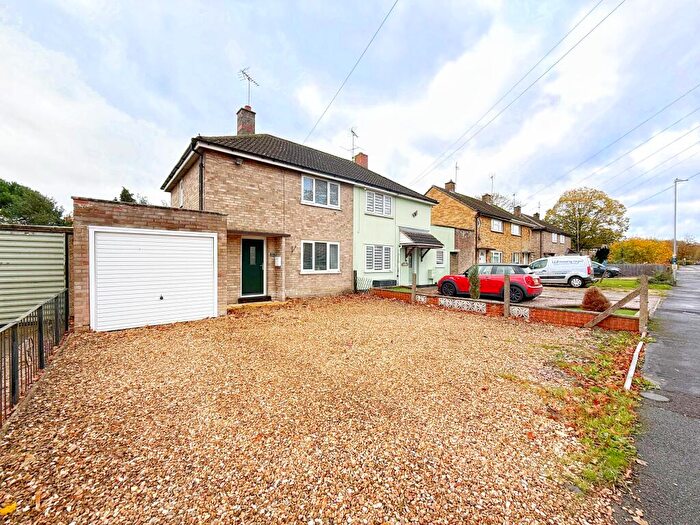 2 Bedroom Semi Detached House For Sale In Balmoral Avenue, Spalding, PE11