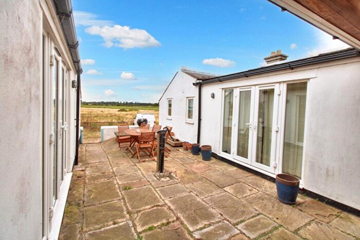 2 Bedroom Cottage To Rent In Coastguard Cottages, Shingle Street, IP12