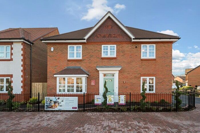 4 Bedroom Detached House For Sale In The Marlborough, Willow Fields, Cranleigh, GU6