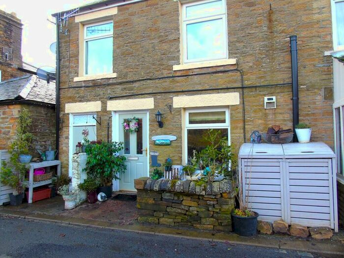 2 Bedroom Semi-Detached House For Sale In Princess Cottages, Rookhope, DL13