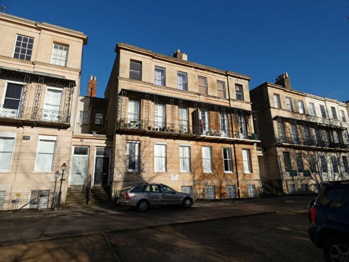 Studio To Rent In Lansdown Place, Cheltenham, GL50