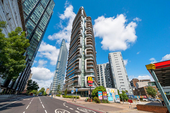 1 Bedroom Apartment To Rent In City Road, London, EC1V