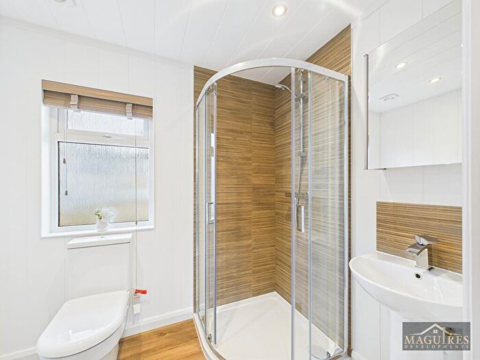 2 Bedroom Lodge For Sale In Pendine, Grovelands Park, Grovelands Park, Llangynin, St Clears, Carmarthenshire, SA33