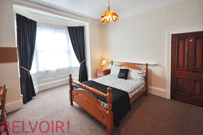 4 Bedroom Terraced House To Rent In London Road, Newcastle-under-Lyme, ST5