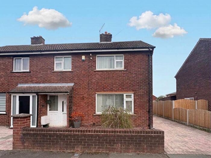 3 Bedroom End Of Terrace House For Sale In Lulworth Road, Fulwood, PR2