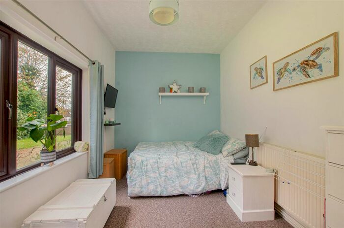1 Bedroom Flat For Sale In Dalrymple Way, Norwich, NR6