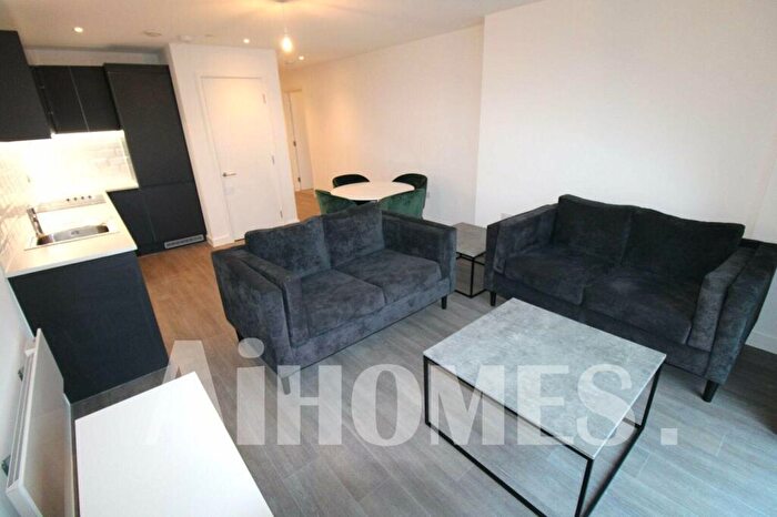 2 Bedroom Apartment For Sale In Insignia, Talbot Road, Stretford, M16