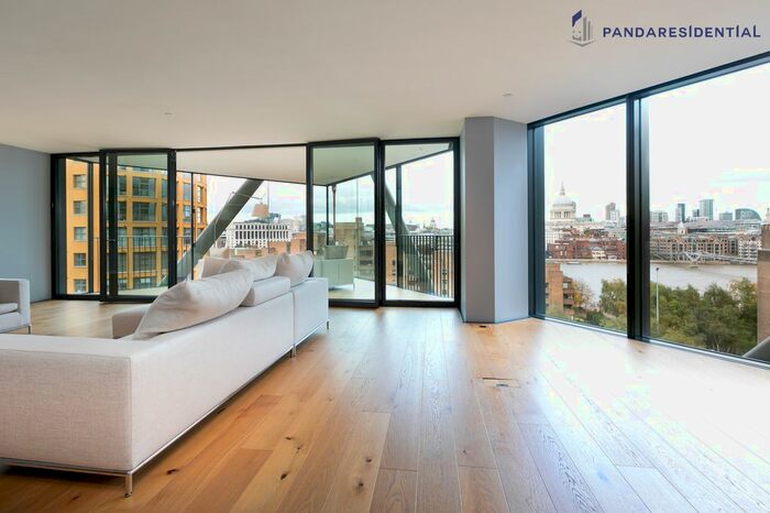 3 Bedroom Flat To Rent In Block A, Neo Bankside, Holland Street, London, SE1